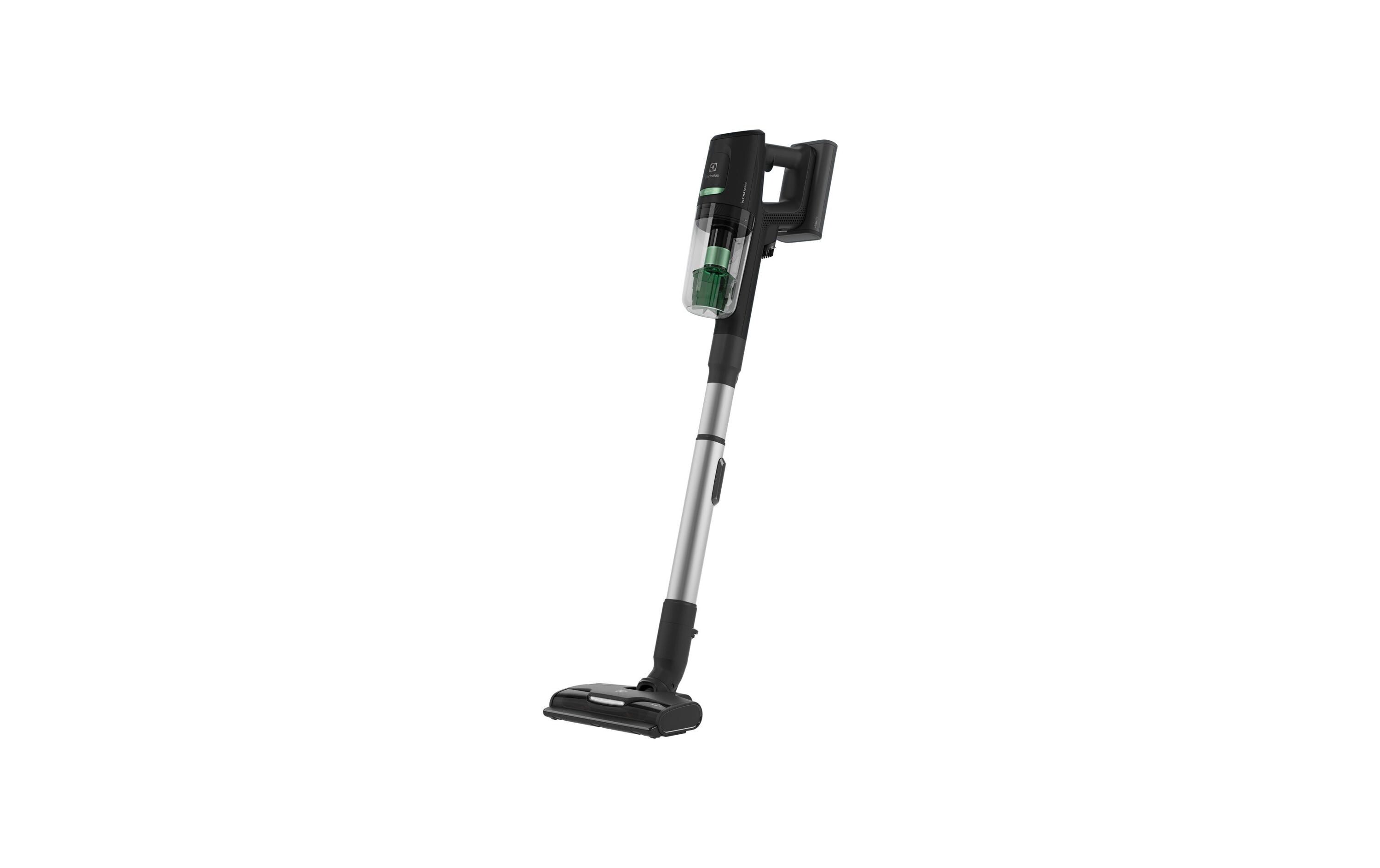 Akku-Hand- und Stielsauger EP81B25GRN Schwarz<br>Ultimate 800 Green Kabelloser Staubsauger