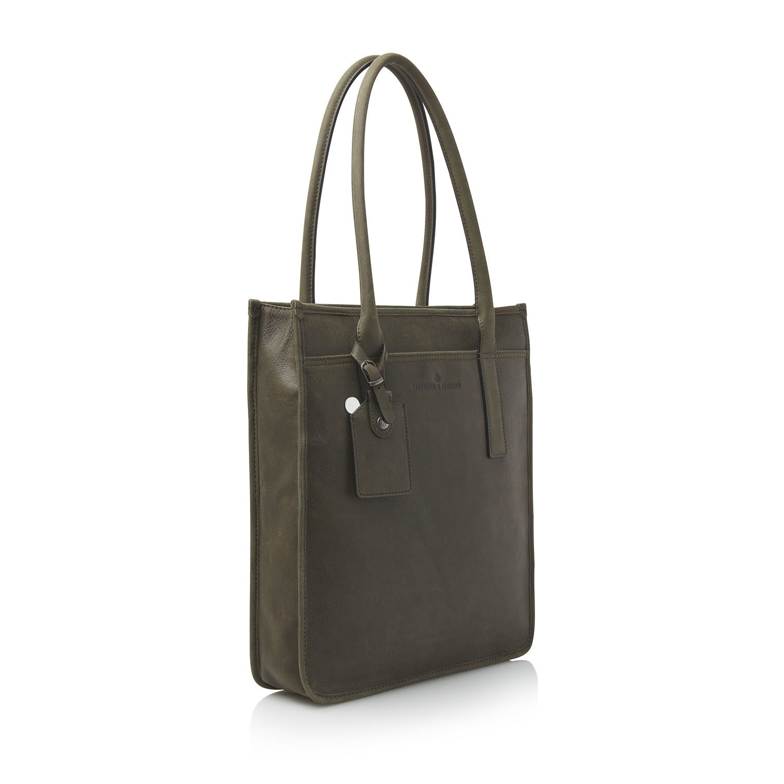 Castelijn & Beerens Carisma Laptop Shopper 15,6 inch RFID Groen