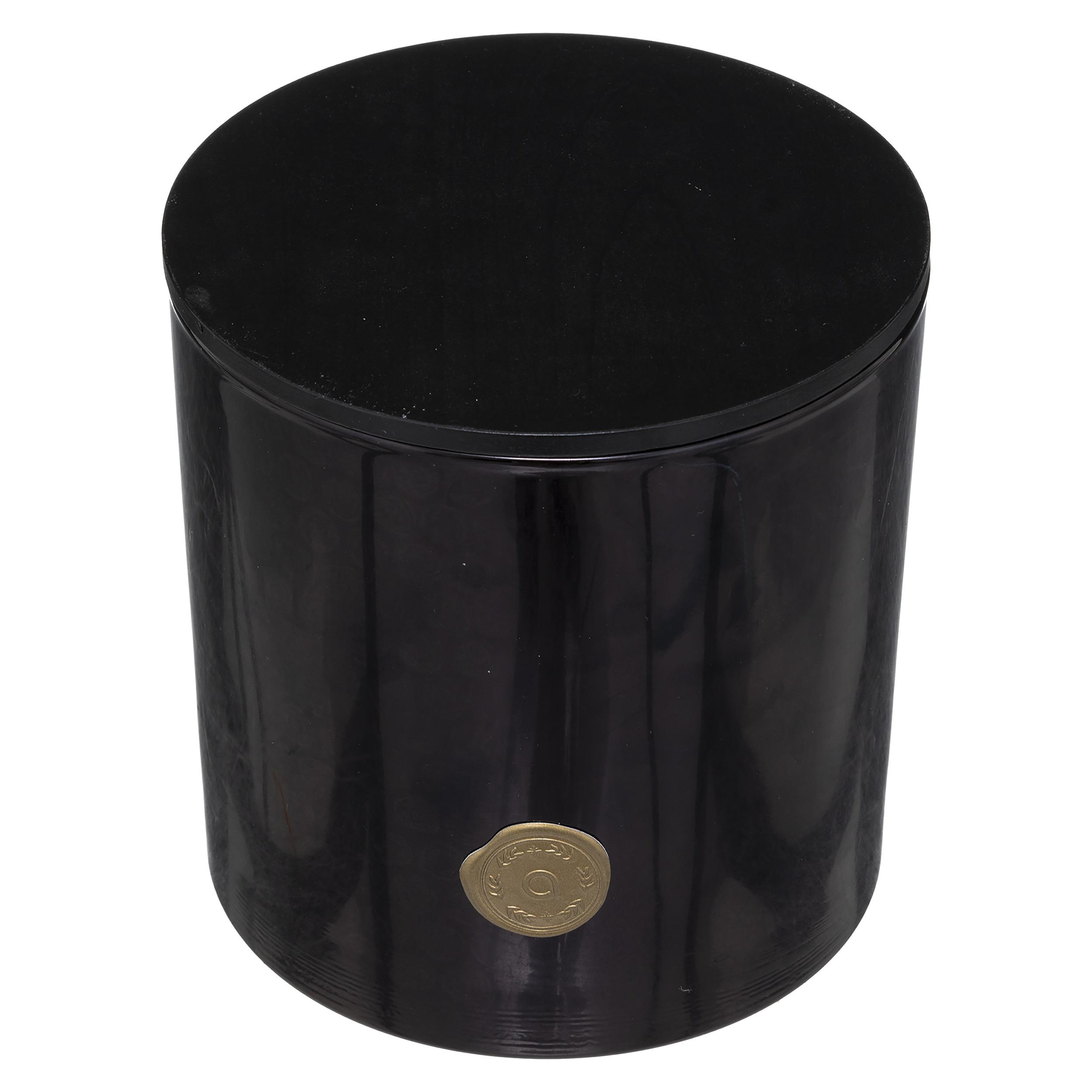 BOUGIE PARFUMEE VERRE ENZO FRAISE DES BOIS 1200G
