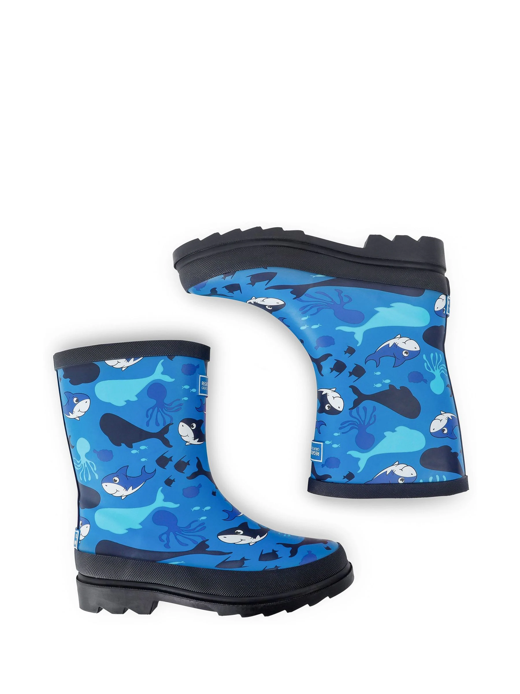 Regatta Junior Mudplay II Wellies