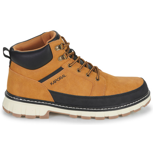 Kaporal - BARLANE - Camel / Noir