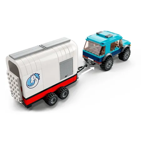 LEGO® City 60327 SUV mit Pferdeanhänger