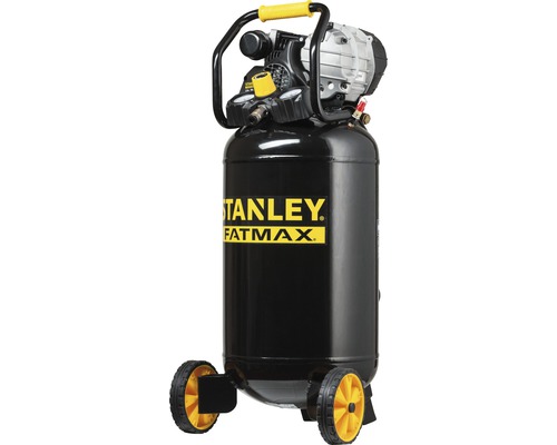 Stanley Fatmax HY 227/10/50V 50L 10 Bar oliegesmeerde compressor 230V