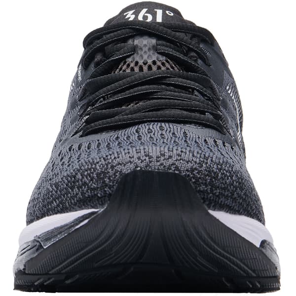 Chaussure running 361 SPIRE 4 W EBONY/BLACK