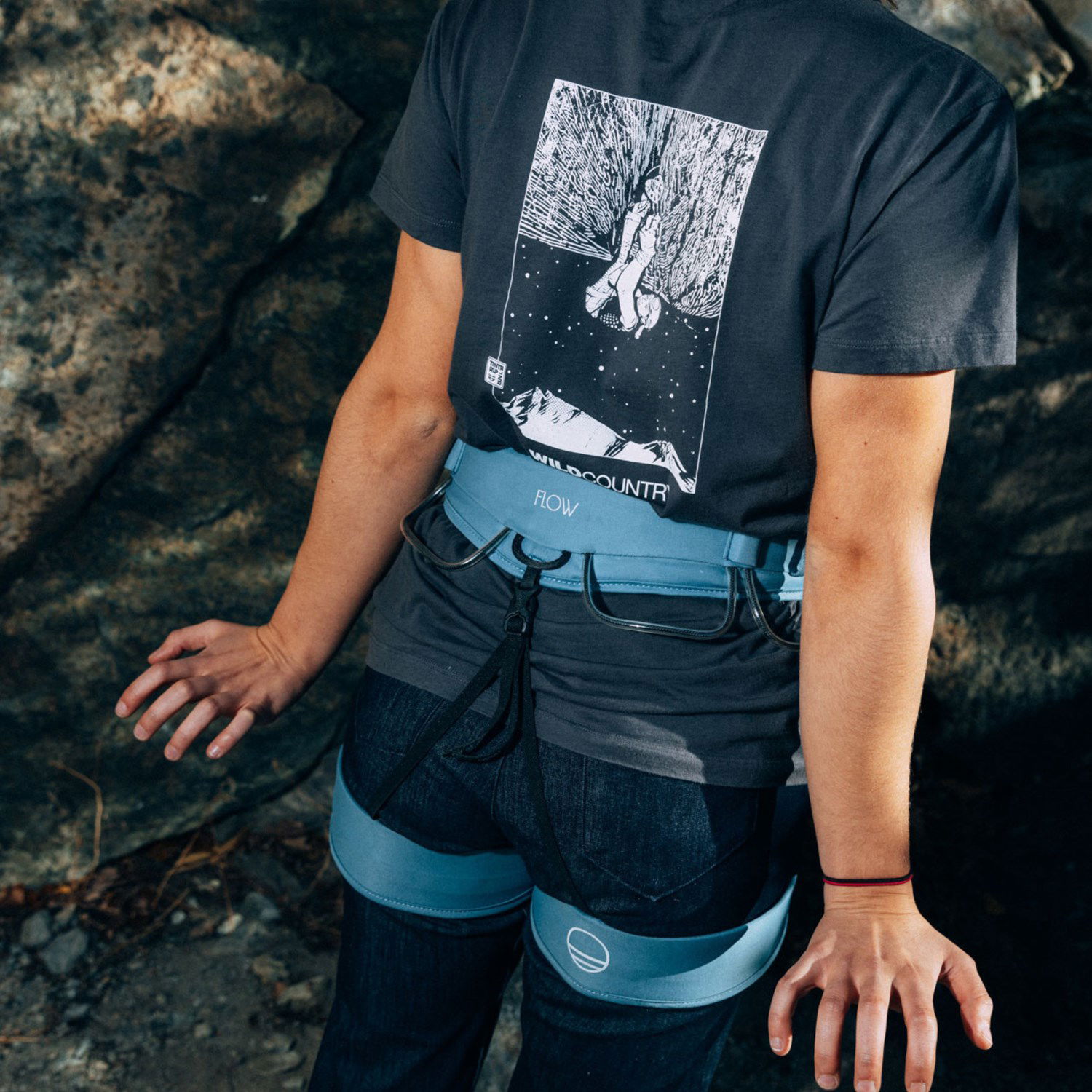 Wild Country Flow 2.0 women's harness
