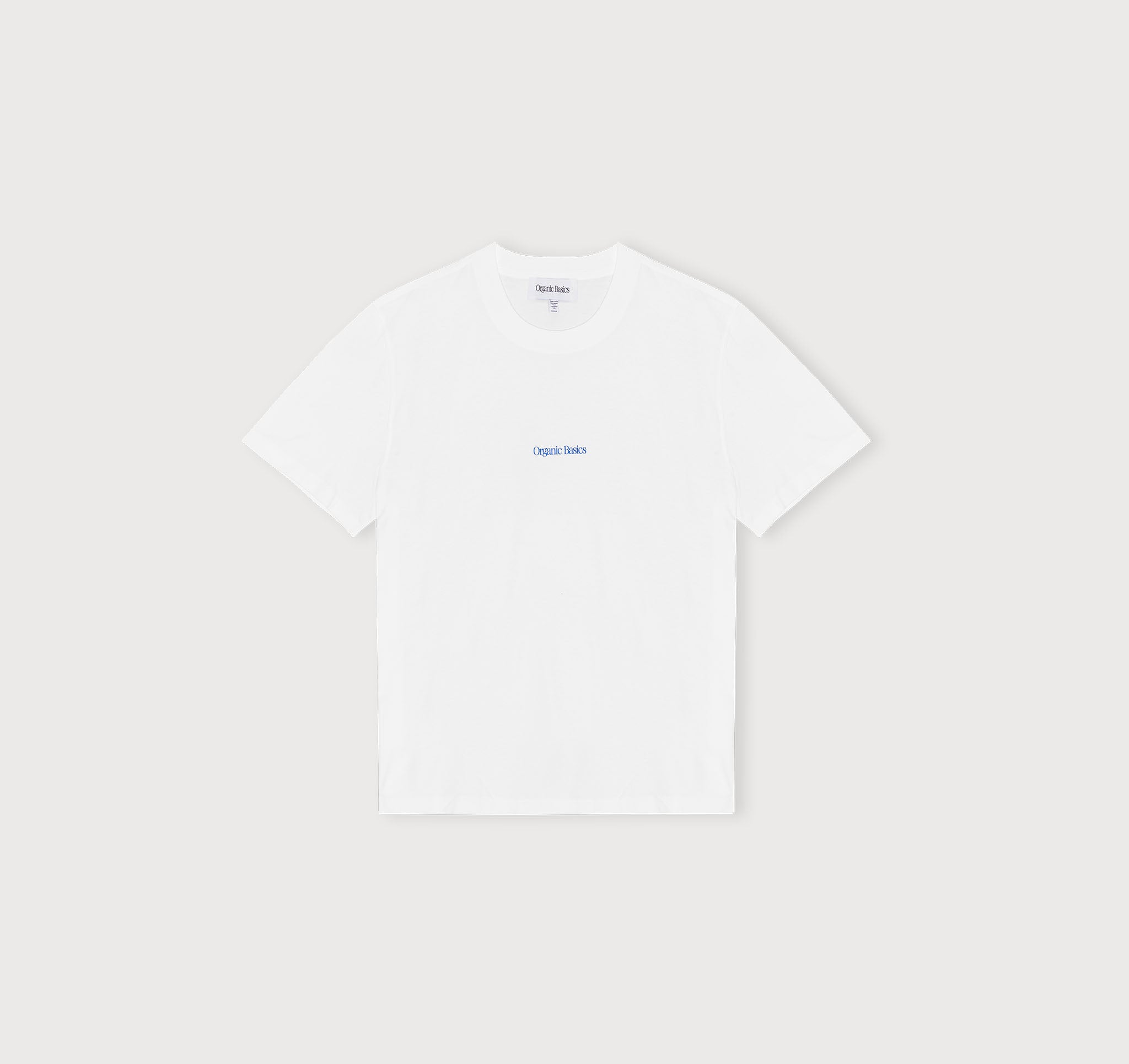 ORGANIC COTTON<br>True Logo Tee