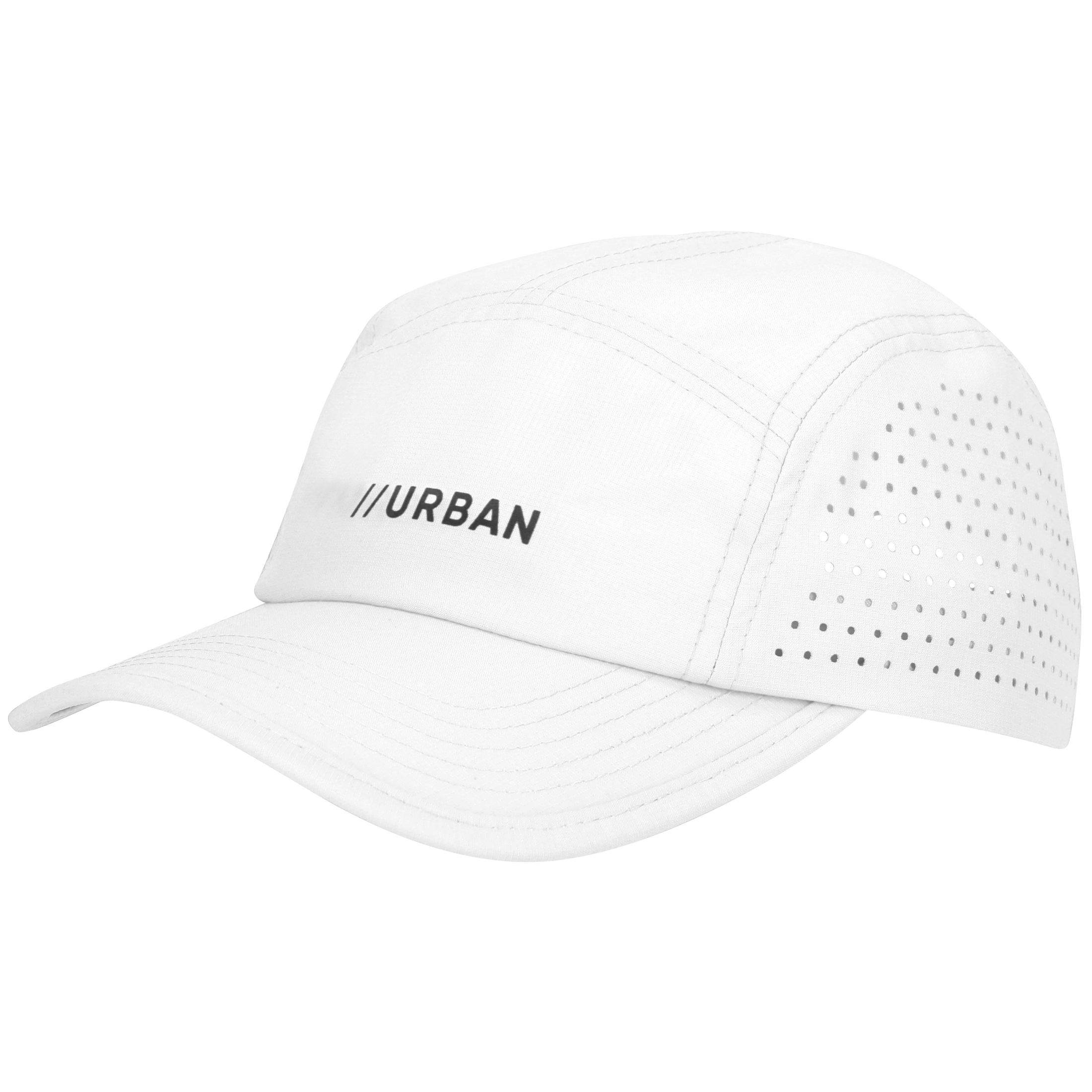 Endurance Doner M Performance Vented Cap - Lue, pannebånd og hals