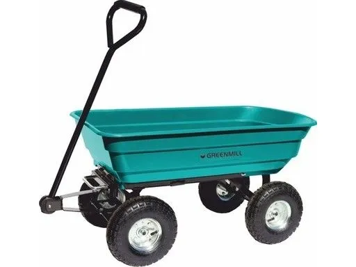TRILLEBØR - HAVE DUMPER TRUCK / 4 HJUL