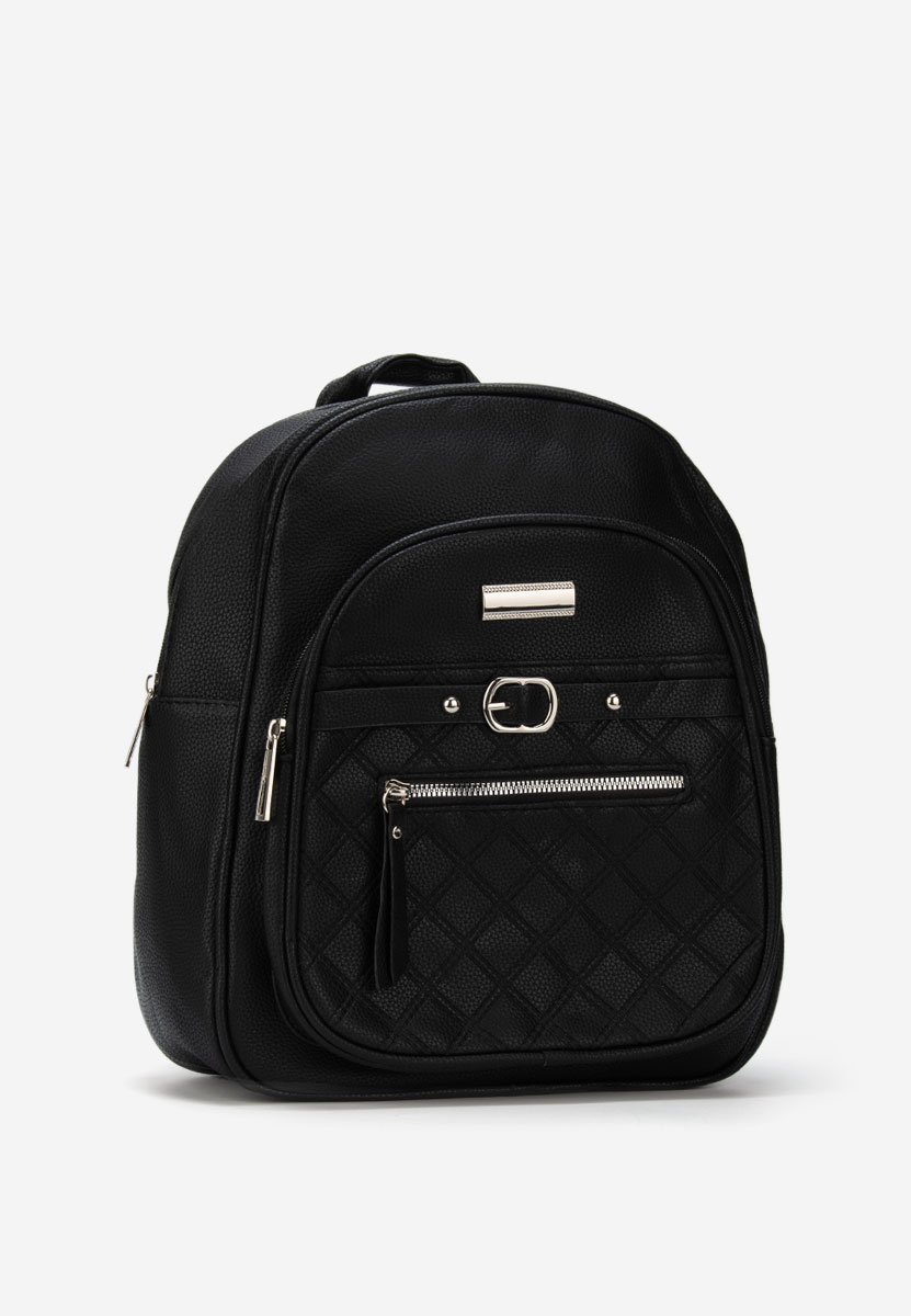 Sac à dos pour femme noir Jioana
