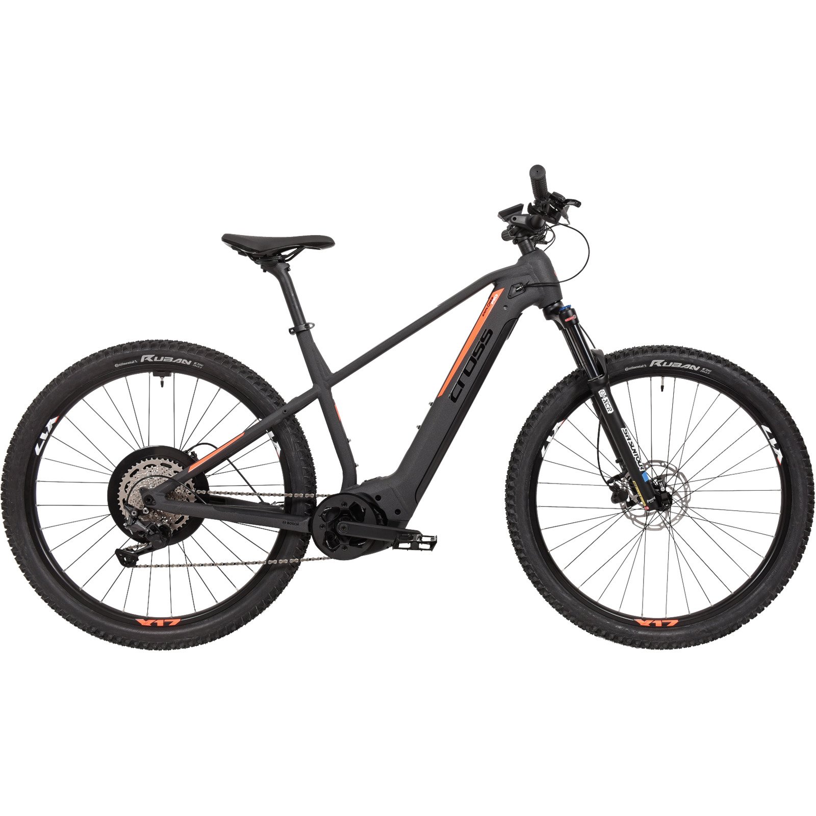 Cross E-Mountainbike Xplorer Pro 29