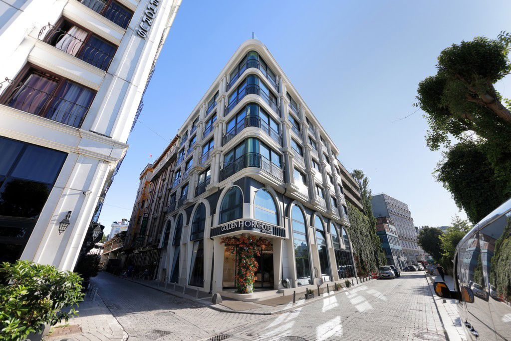 Golden Horn Bosphorus Logies - Hotel