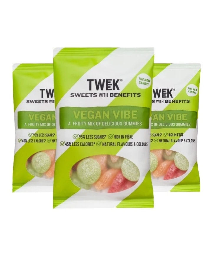 Tweek Vegan Vibe 3x(80g)