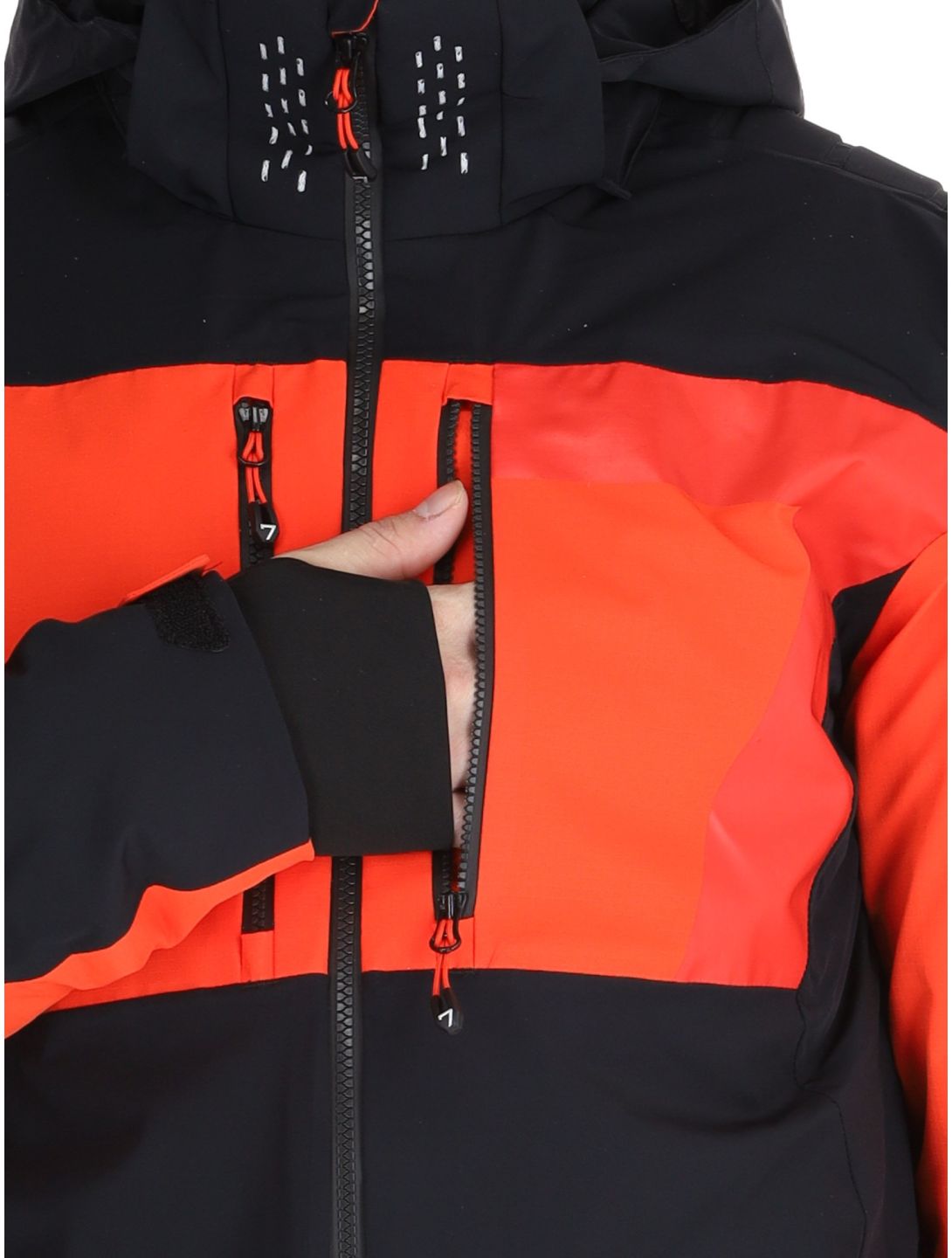 Sivin ski-jas heren