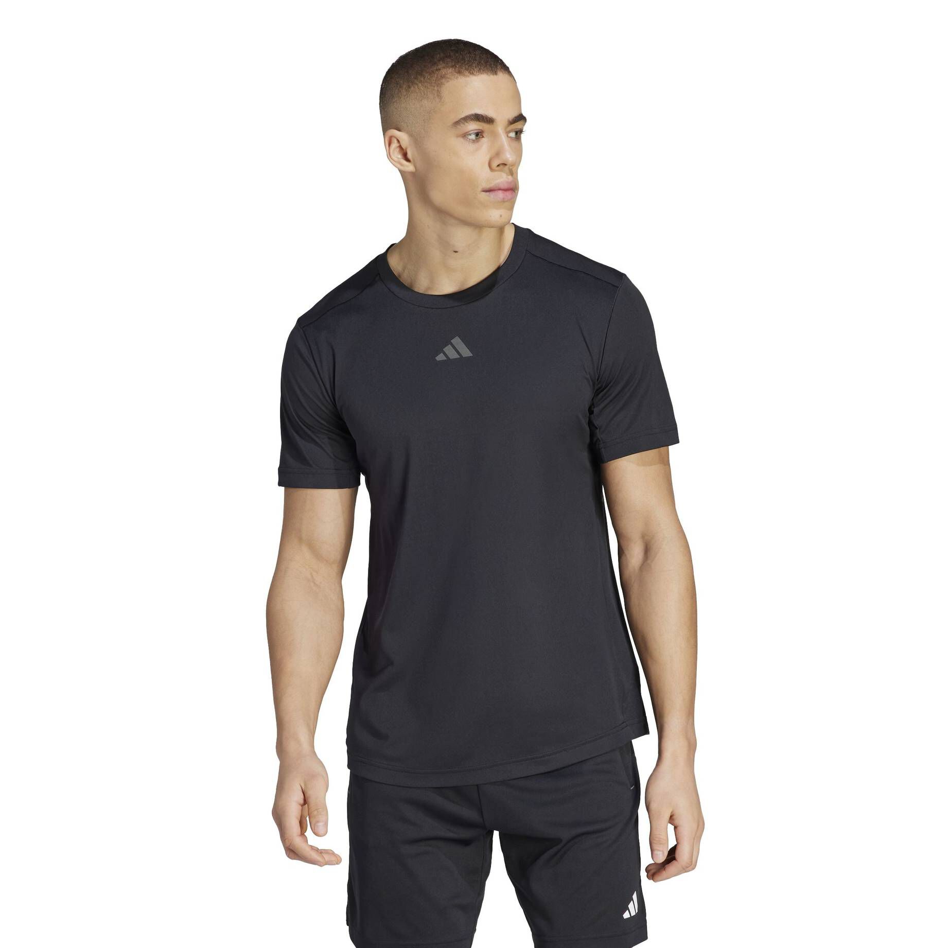 adidas Performance| Herren Trainingsshirt HIIT BETTER TEE