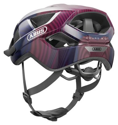 Casque Abus Aduro 3.0 Violet