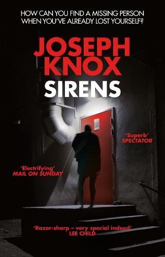 Sirens - Aidan Waits (Paperback)