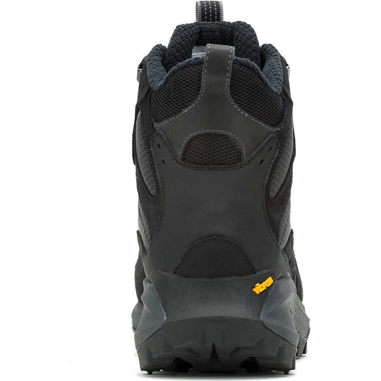 Merrell Moab Speed 2 ThermoMid Wp Men Triple Black