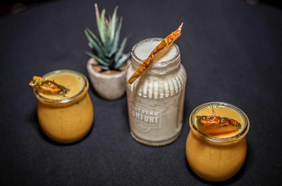 Cocktailkurs in Frankfurt am Main als Geschenk