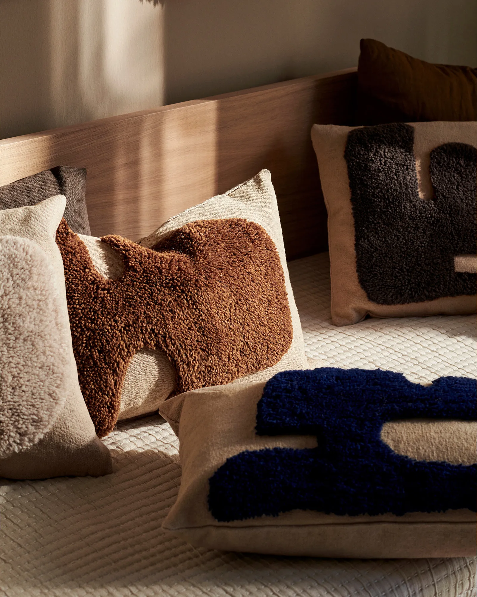 ferm LIVING Lay Cushion