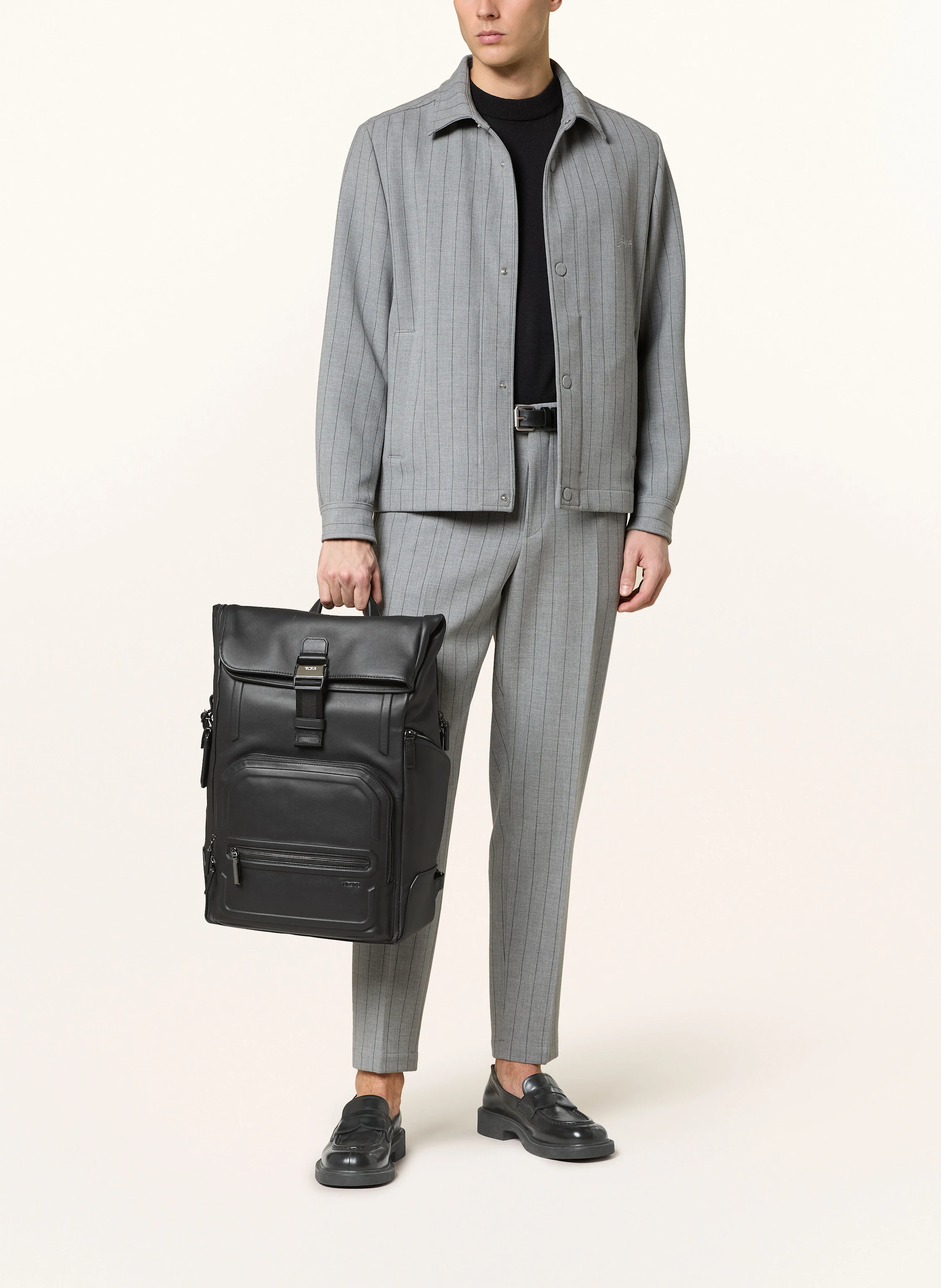 TUMI HARRISON Rucksack OSBORN mit Laptop-Fach