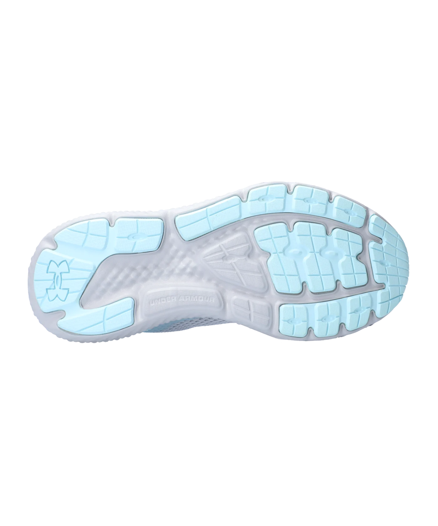 Under Armour Charged Rogue Damen Grau F108