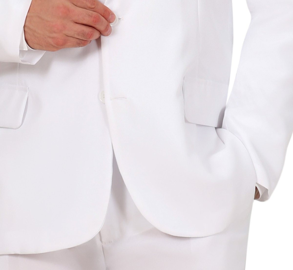 Witte Kostuum Heren