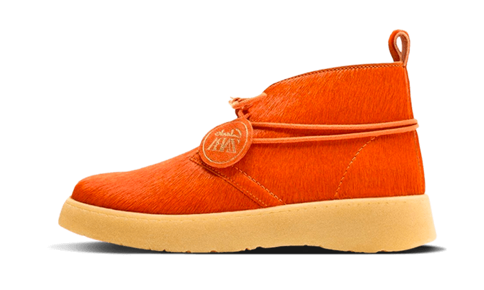 Clarks Desert Boot Zara Orange