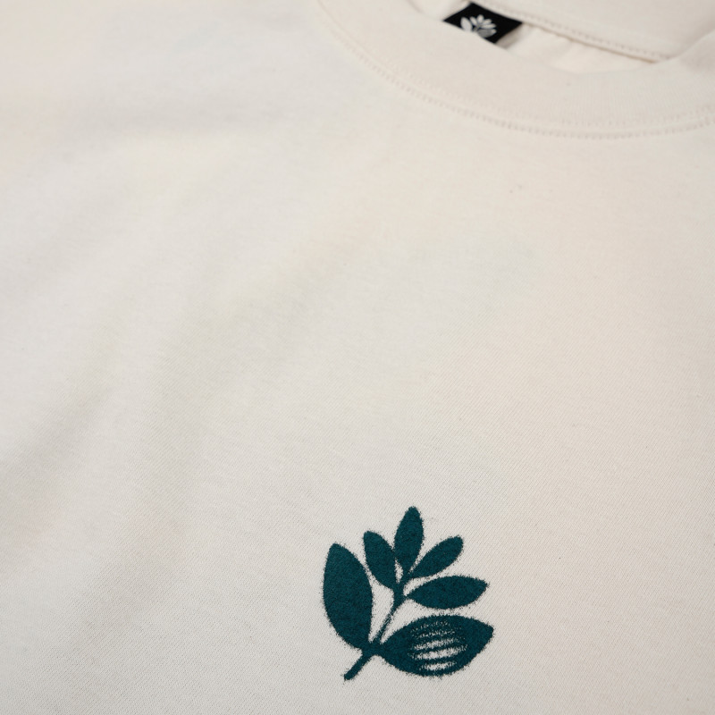 T-SHIRT BLUR - NATUREL