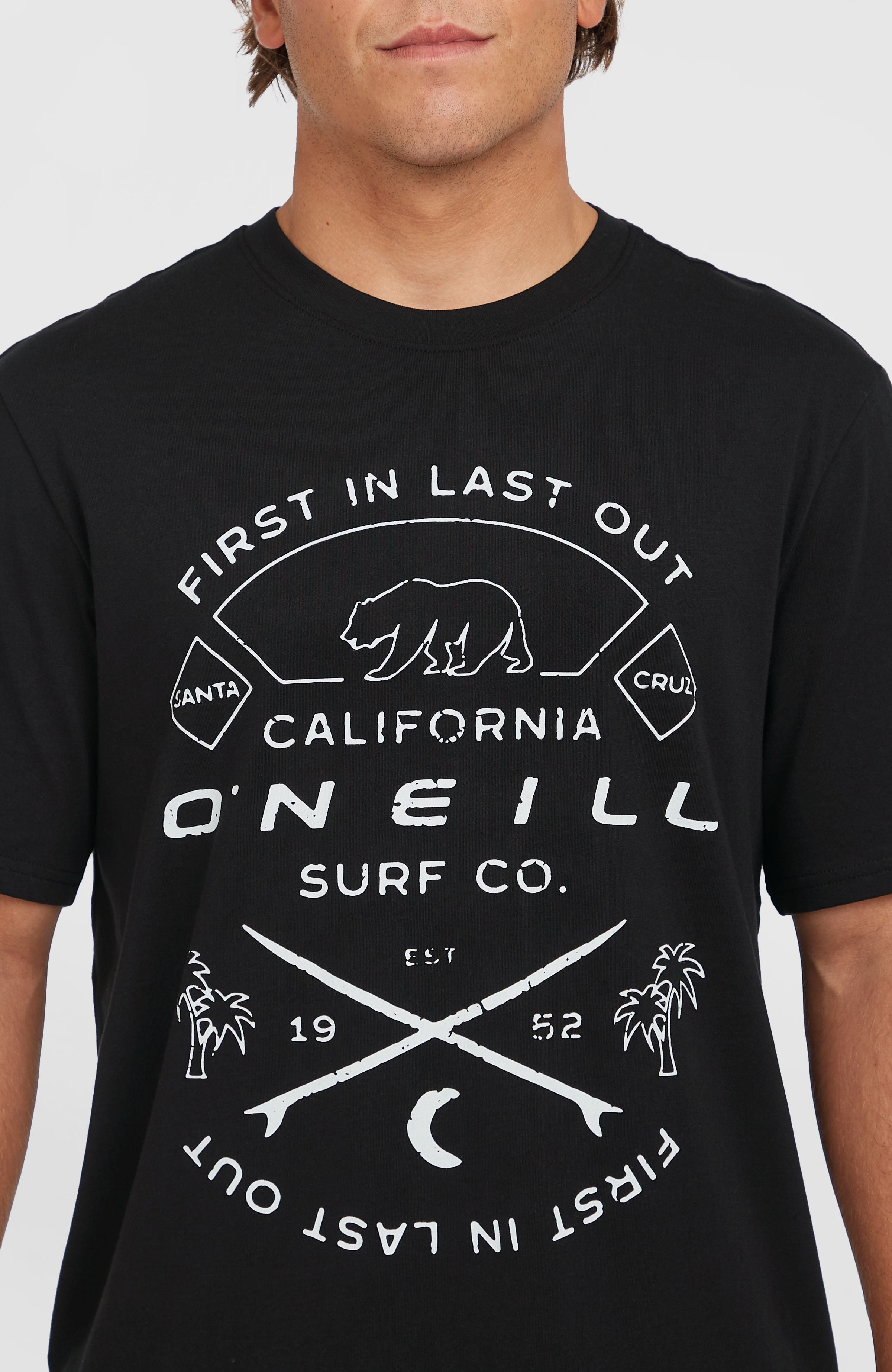 Jack O'Neill Muir T-shirt
