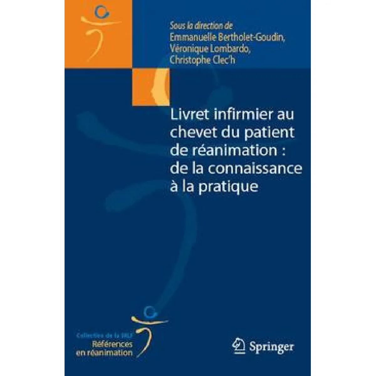 Livret infirmier au chevet du patient de réanimation : de la connaissance à la pratique · Occasion