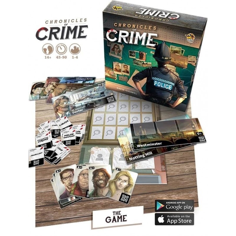 Chronicles of Crime