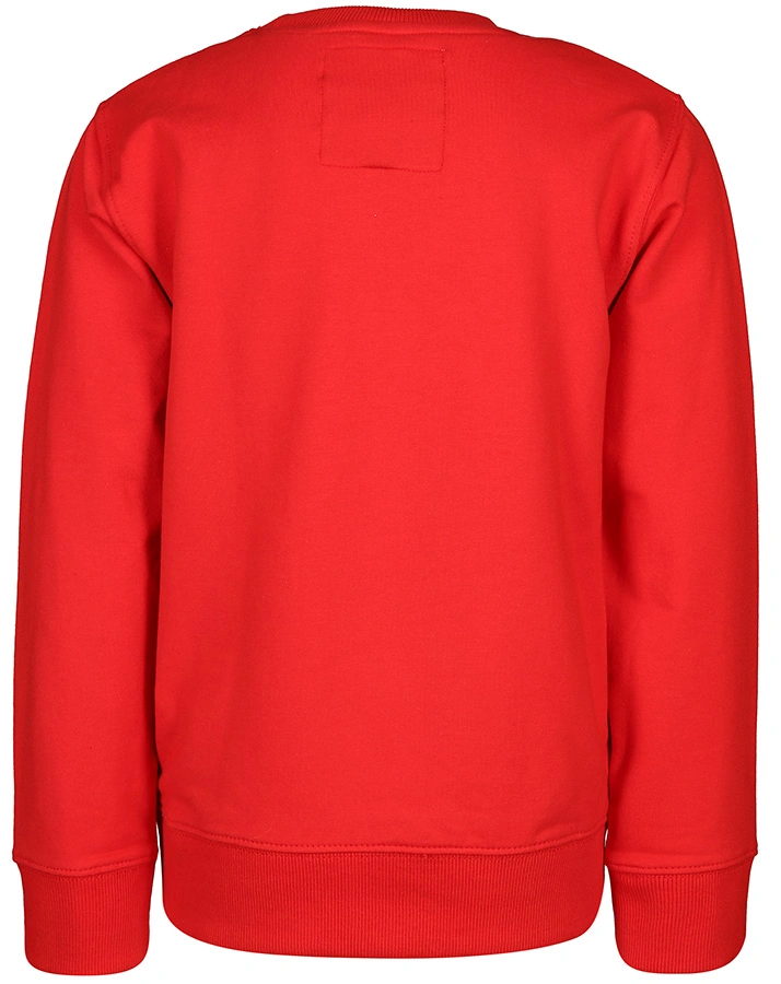 Sweatshirt NAMRY in rot