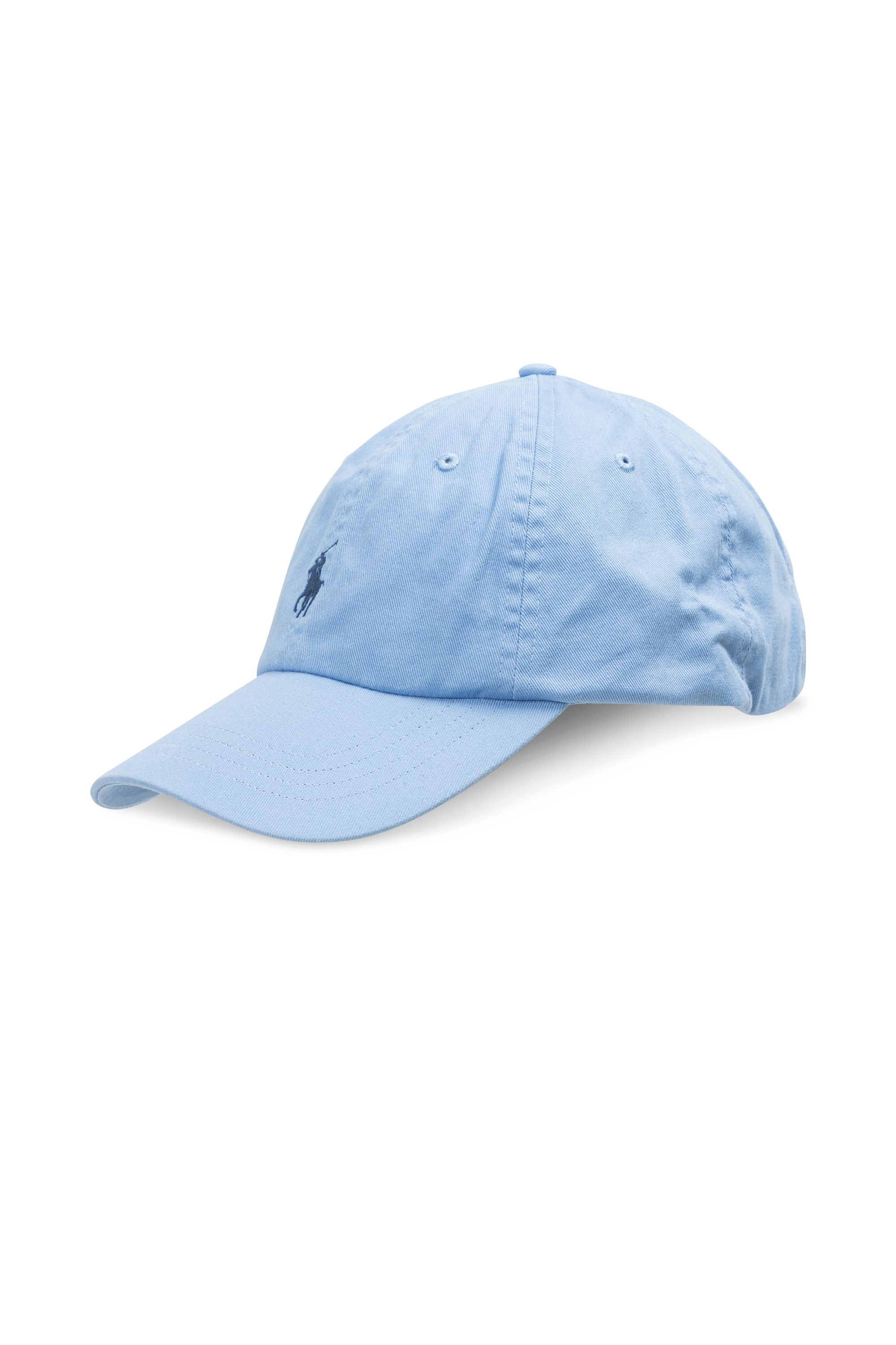 POLO RALPH LAUREN casquette Cotton Chino Ball Cap Bleu