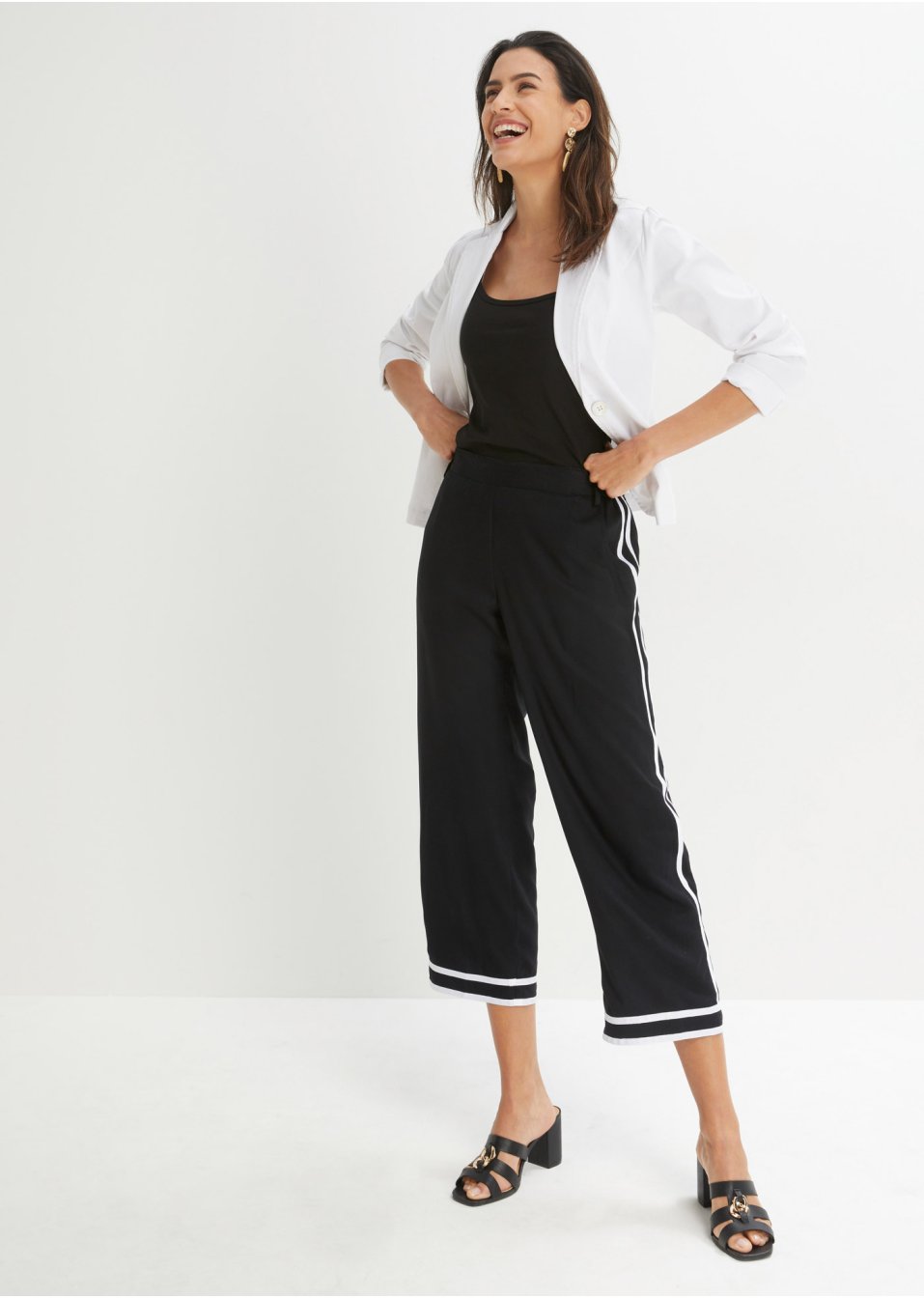 Pantalon Marlène 7/8