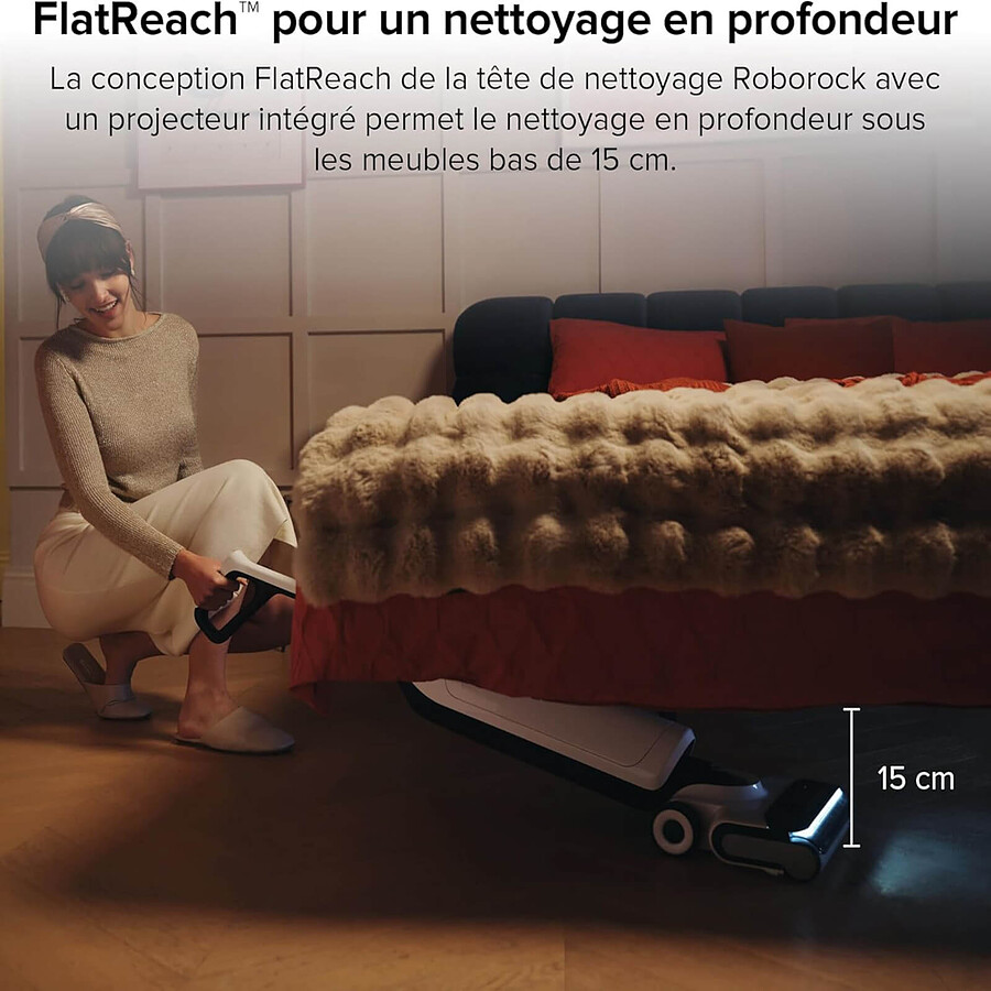 Roborock Flexi Pro