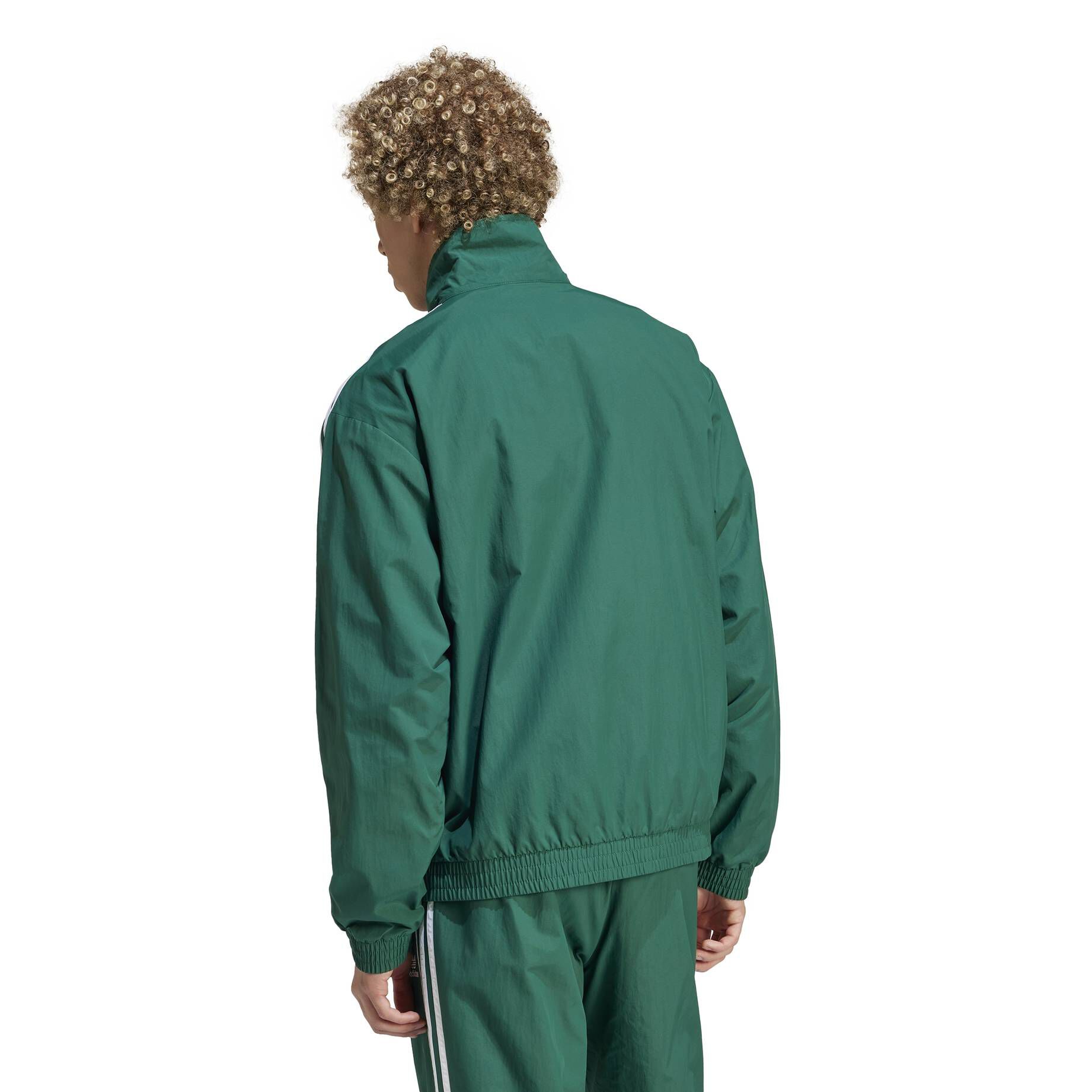 adidas Originals| Herren Sweatjacke WOVEN FBIRD TRACK TOP