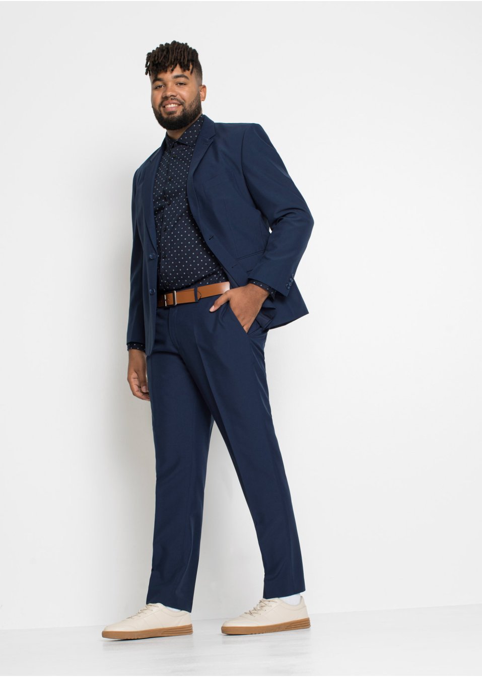 Costume (ens. 2 pièces.): veste et pantalon