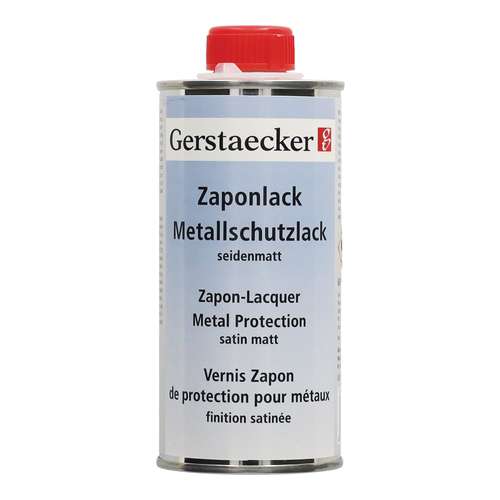 GERSTAECKER Zaponlack