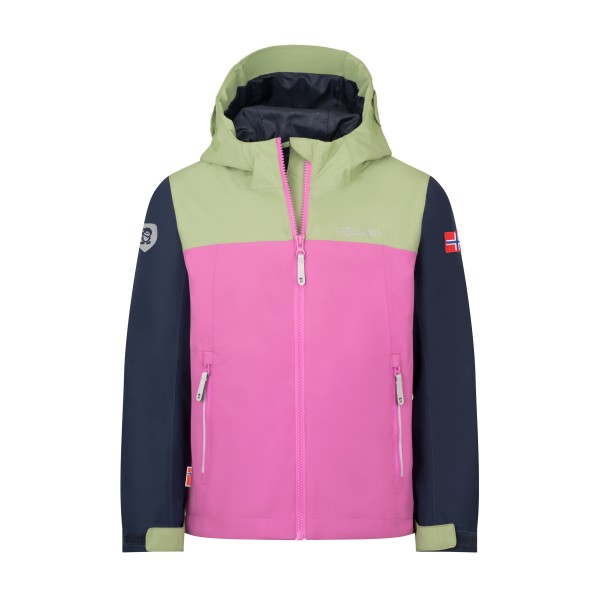 Trollkids - Kid's Telemark Jacket - Veste imperméable