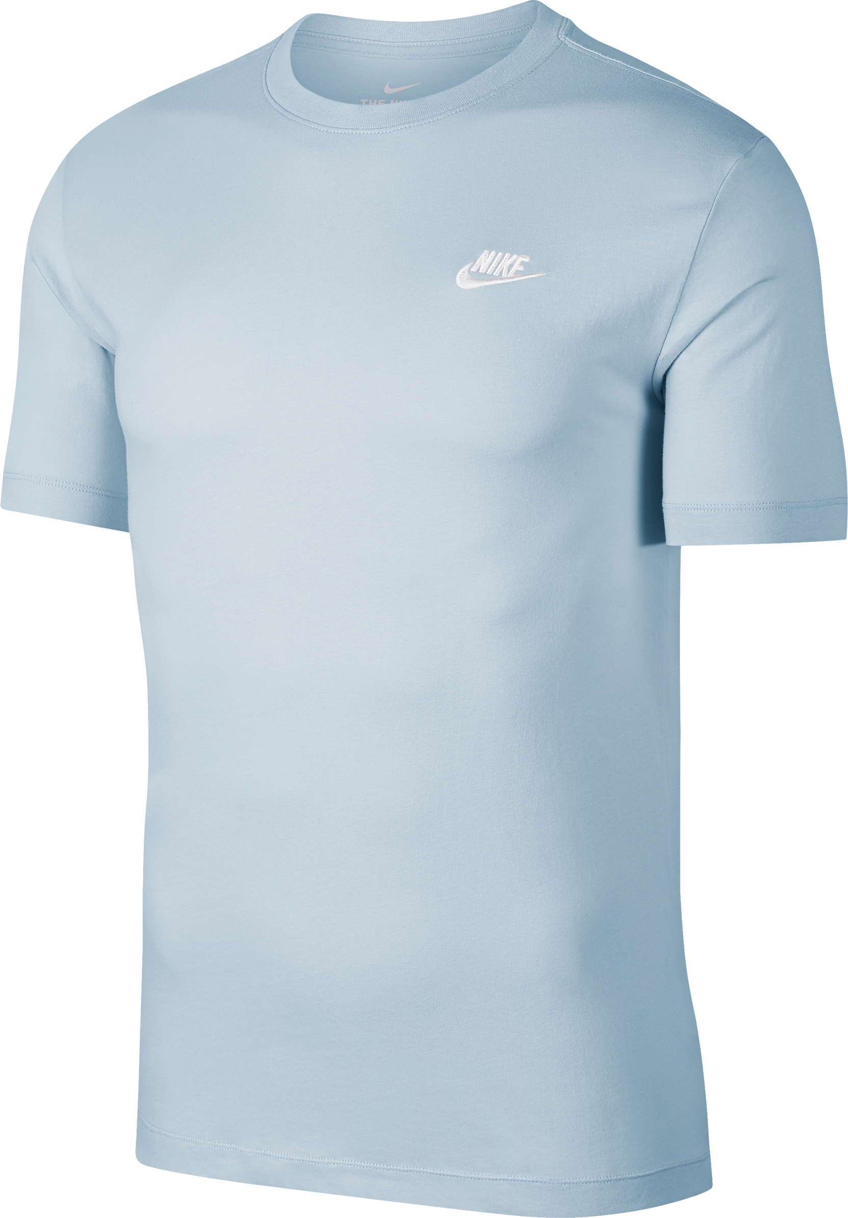 Nike Tee T-Shirt Blau F447