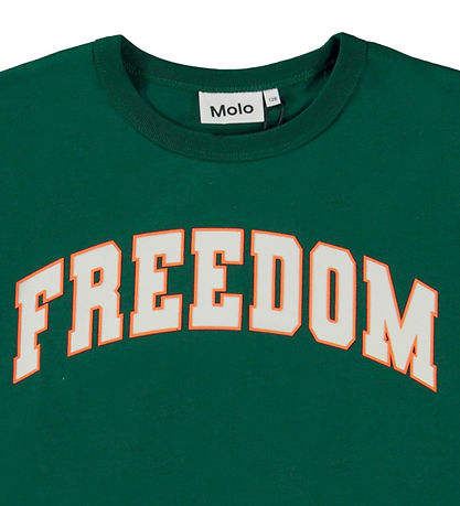 Molo T-Shirt - Riley - Fantasy Forest