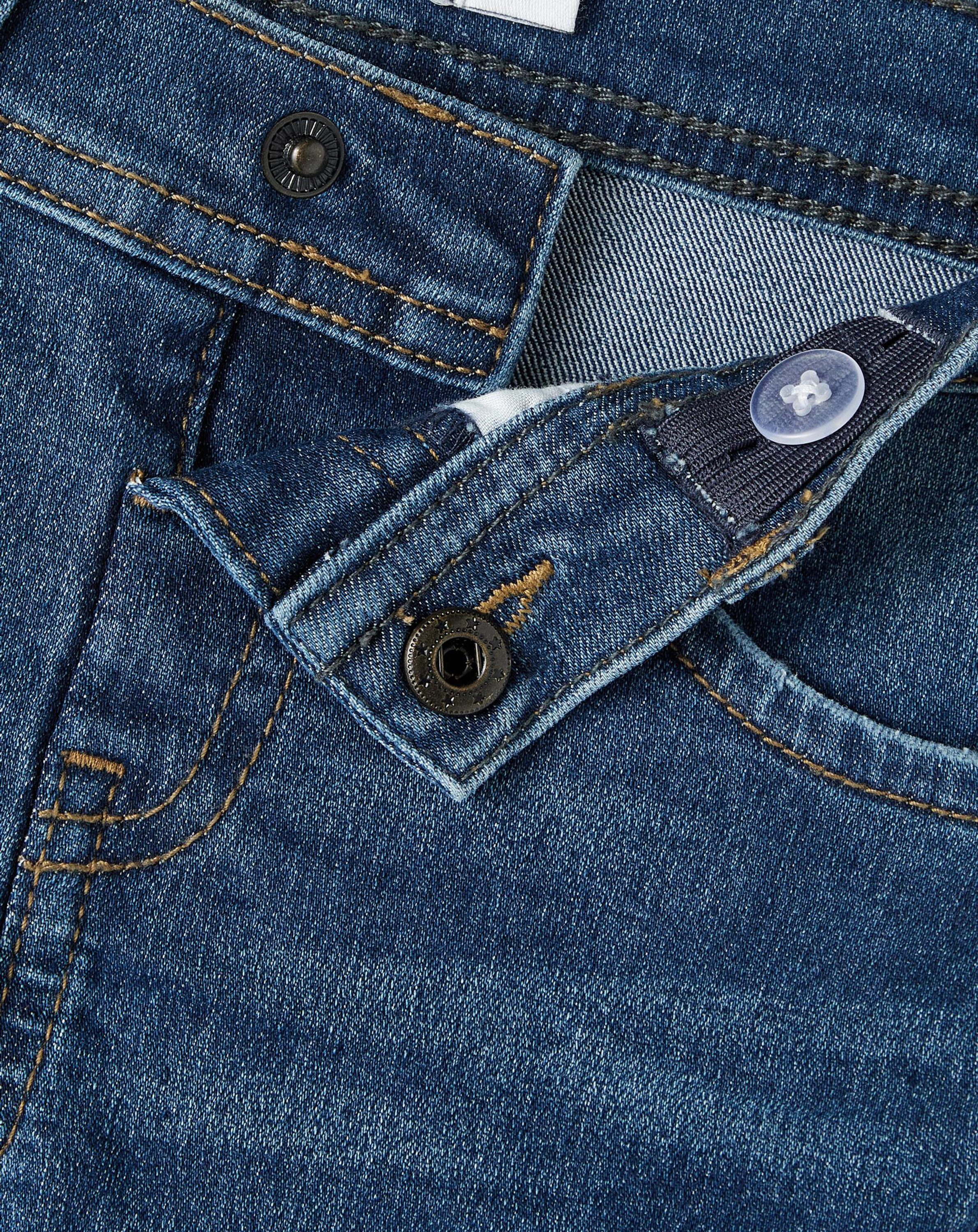 Jeanshose NMMRYAN DNMTHRIS in dark blue