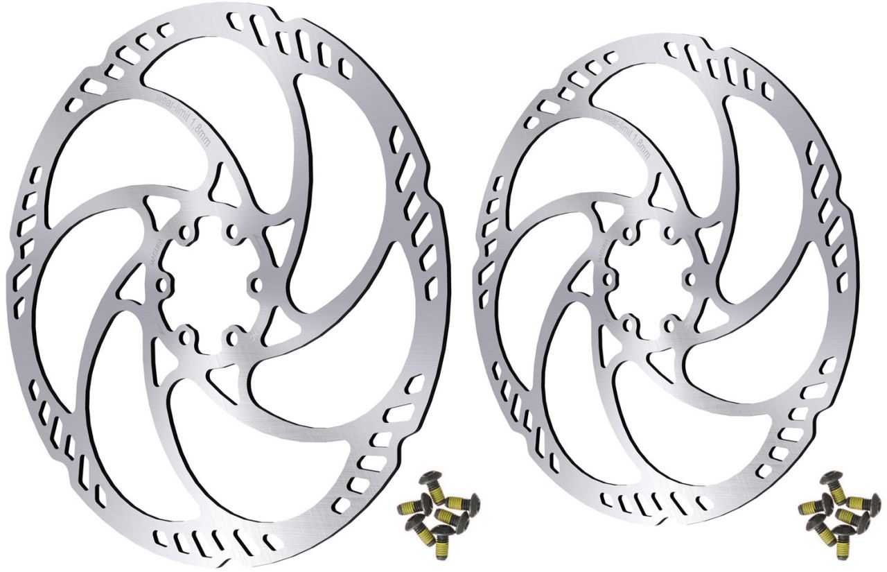 Magura MT5 Scheibenbremsen-Set + Storm HC 203/180 kaufen | Bike-Discount