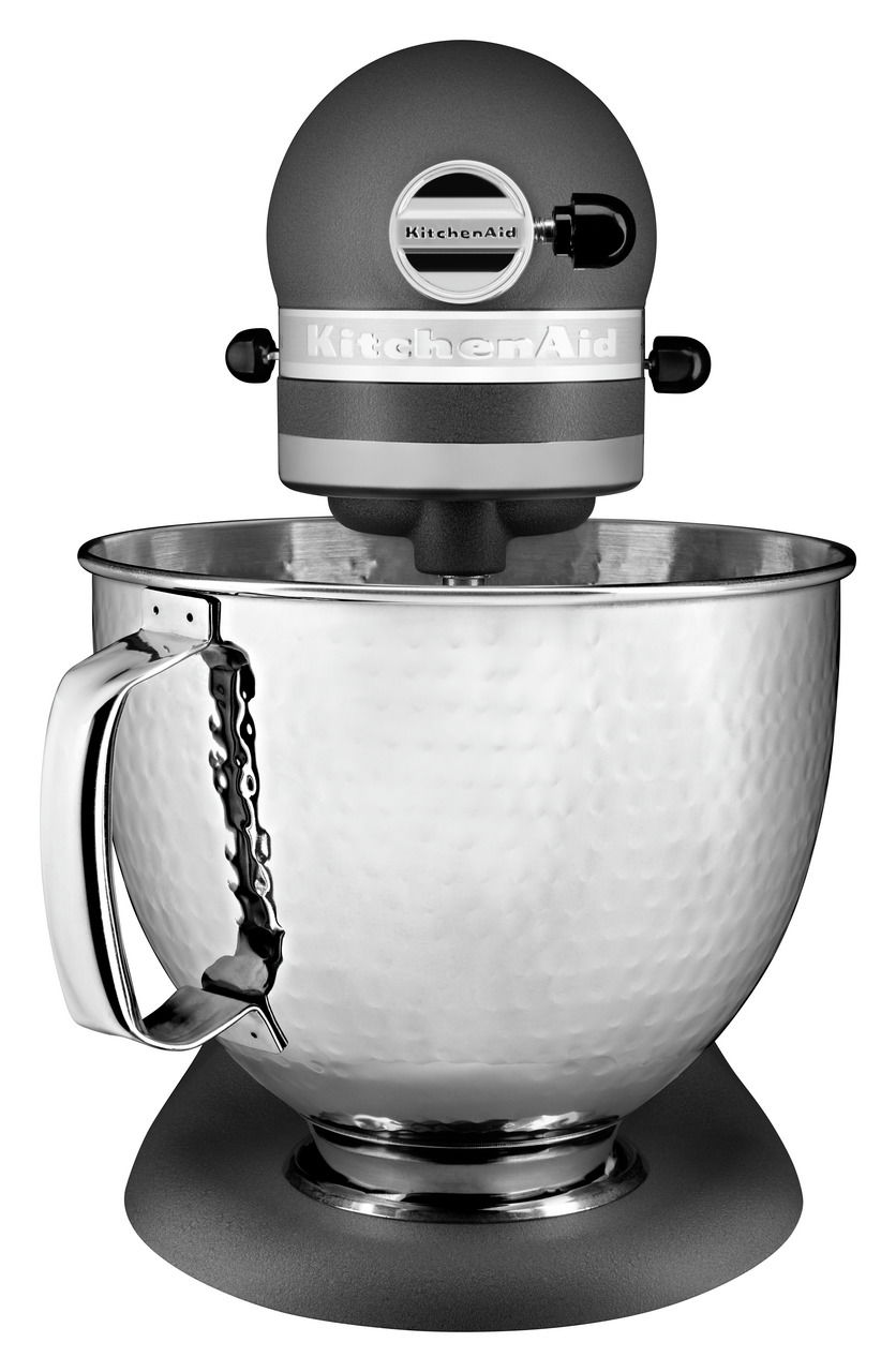 KitchenAid Küchenmaschine 4,8L Imperial Grey