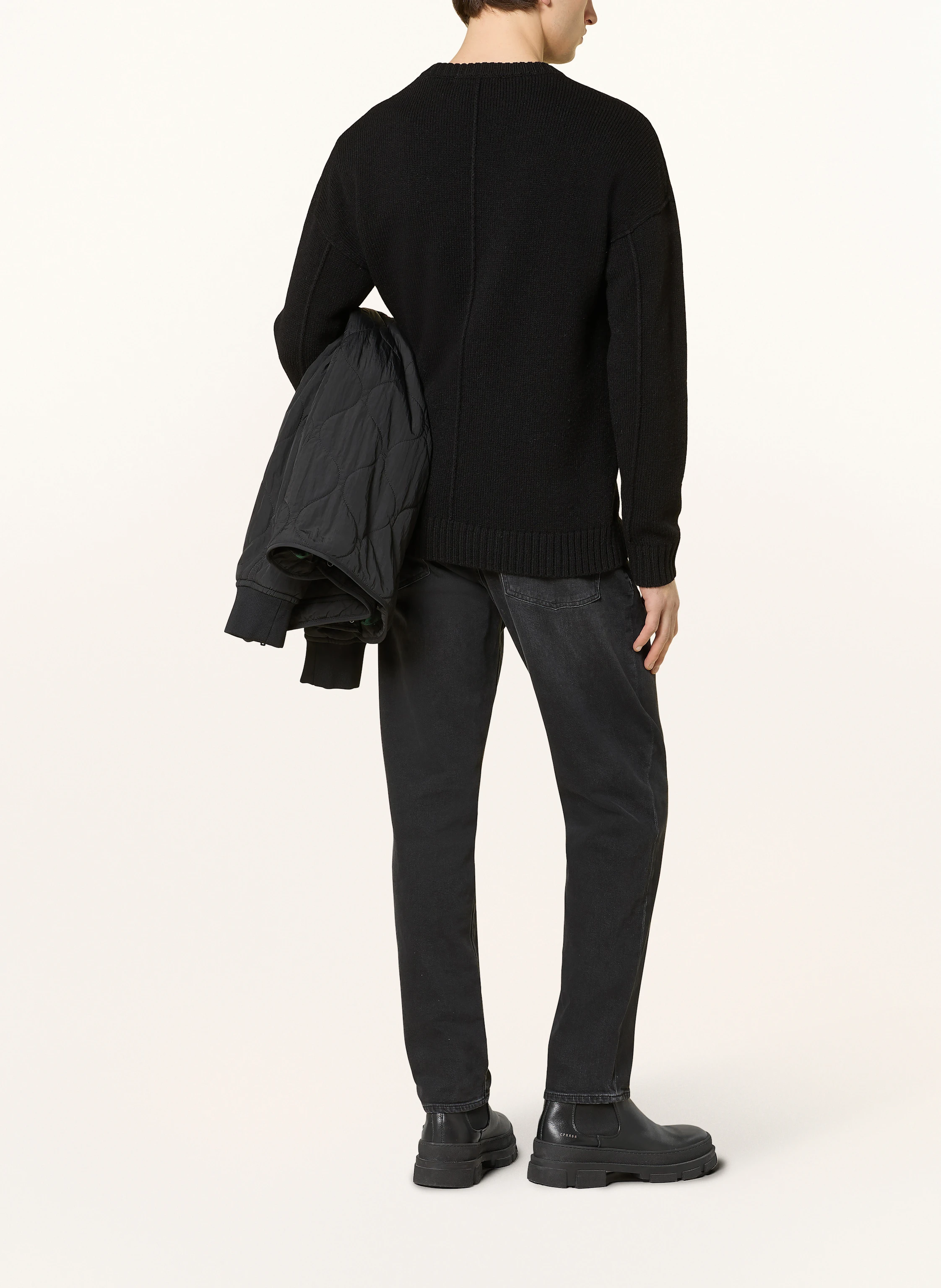 BOSS Jeans ONYX Slim Tapered Fit