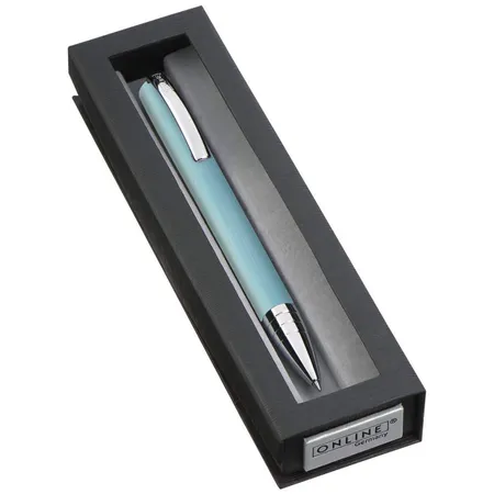 ONLINE VISION Kugelschreiber Turquoise