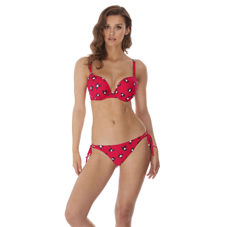 Freya WILD CAT bikini brief AS6884RED Red