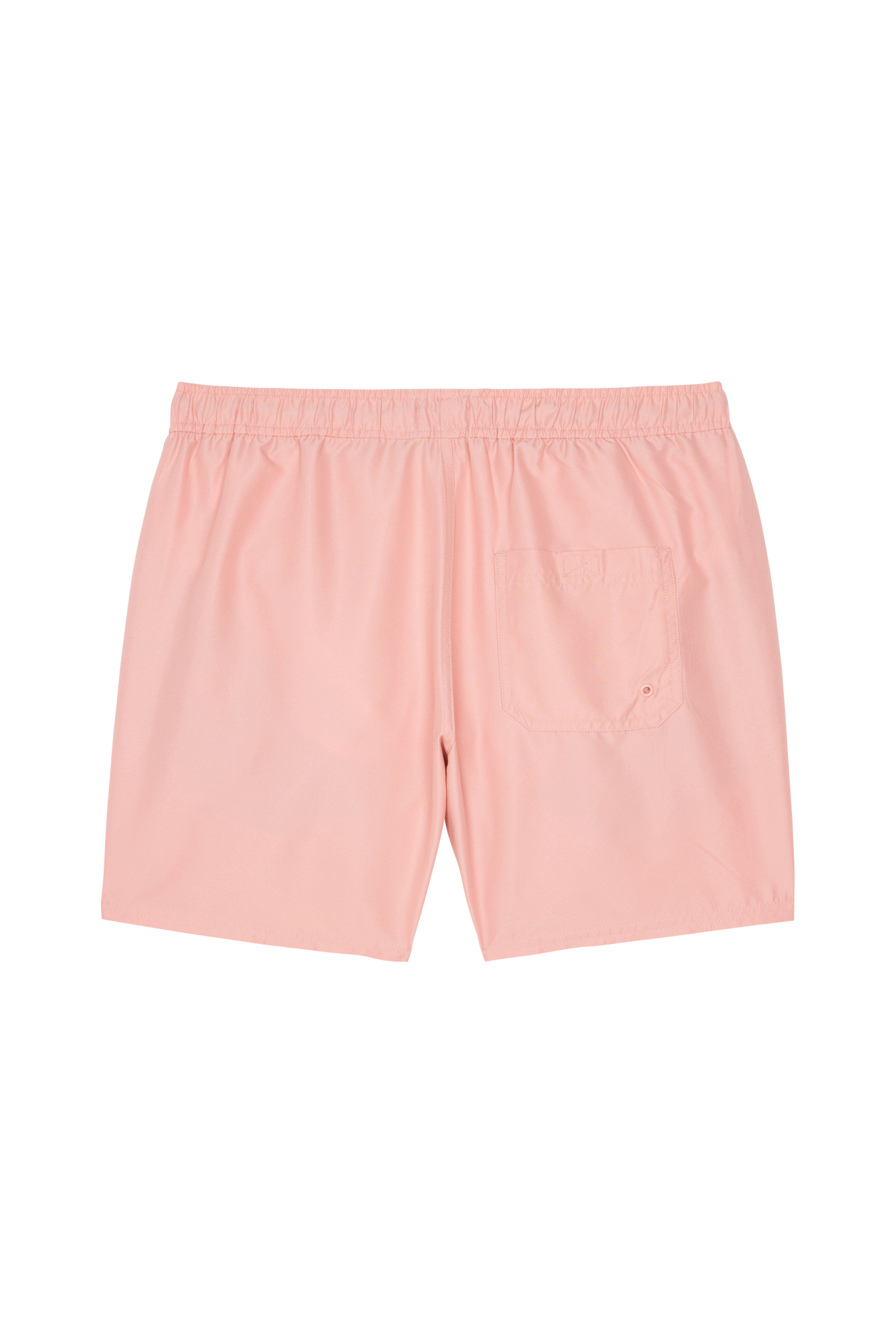 FARAH Short de bain COLBERT PLAIN SWIM Rose