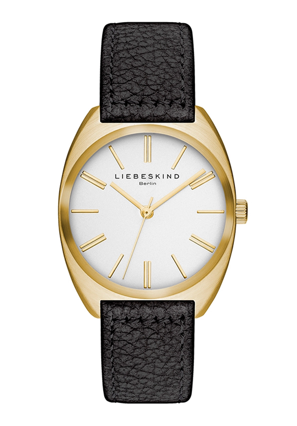 Liebeskind Berlin Damenuhr Schwarz LT-0020-LQ