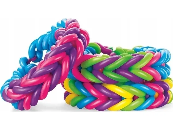 SHIMMER N SPARKLE SQUISH MAGIC BUBBLE BANDS